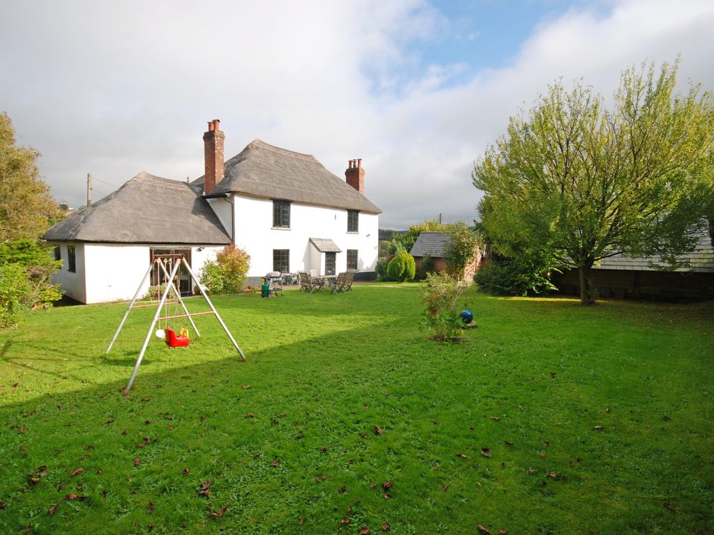 3 bed cottage to rent in Exeter Road, Newton Poppleford EX10 Zoopla