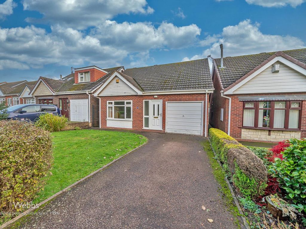 3 bed bungalow for sale in Thirlmere Close, Cannock WS11, £250,000 Zoopla