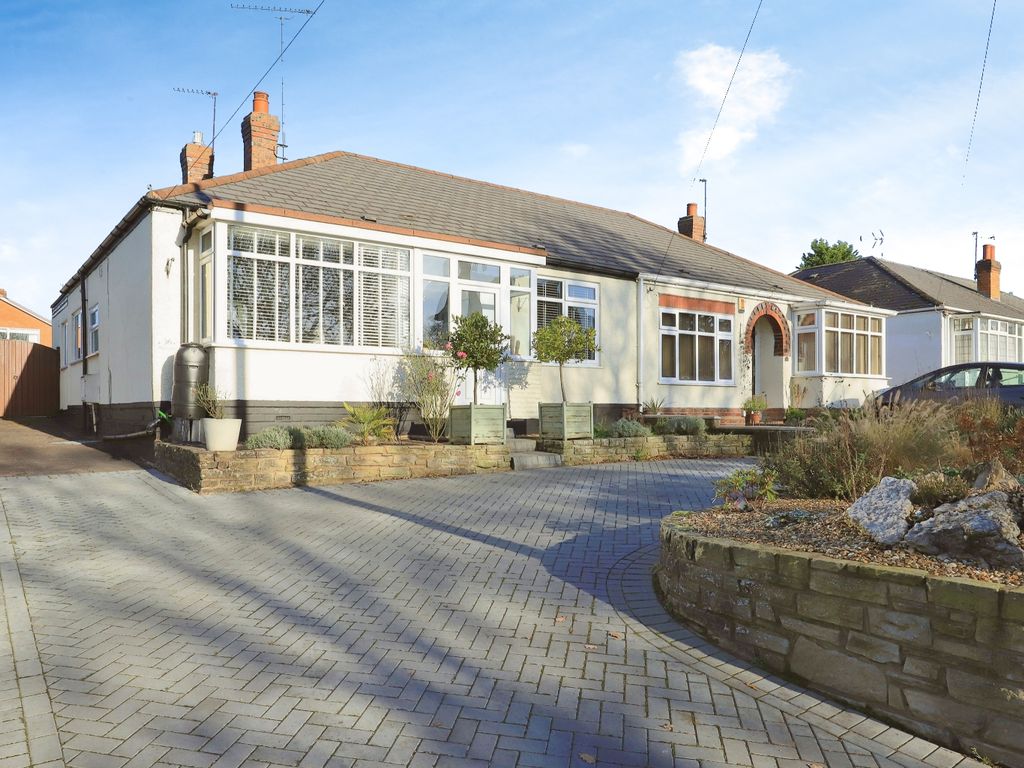 2 bed bungalow for sale in Langley Road, Wolverhampton, West Midlands