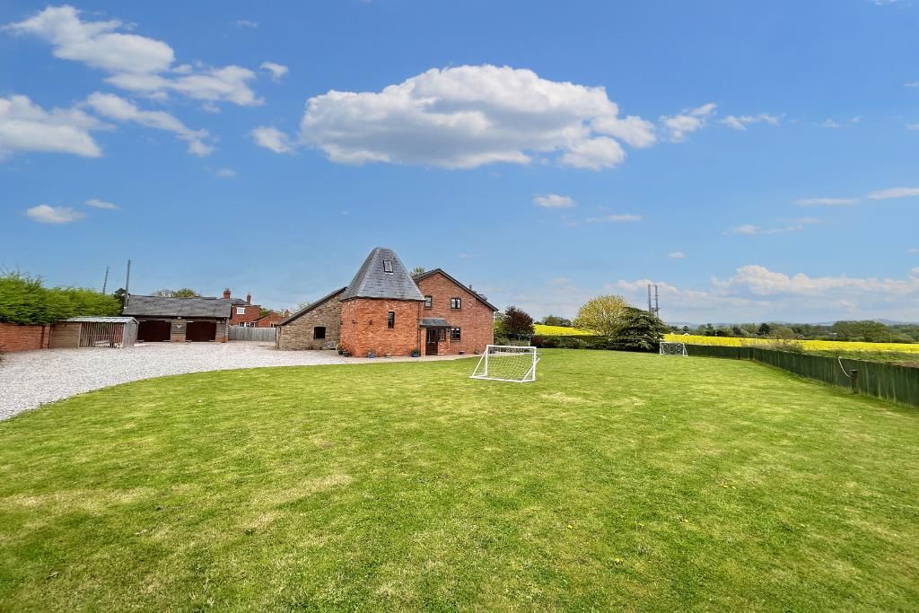4 bed detached house for sale in Whitestone, Hereford HR1 Zoopla