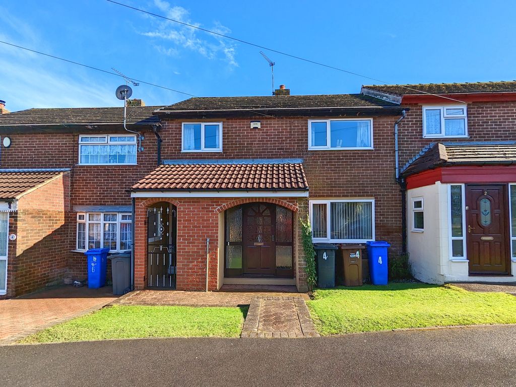 3 bed terraced house for sale in Ironside Close, Gleadless Valley S14 Zoopla