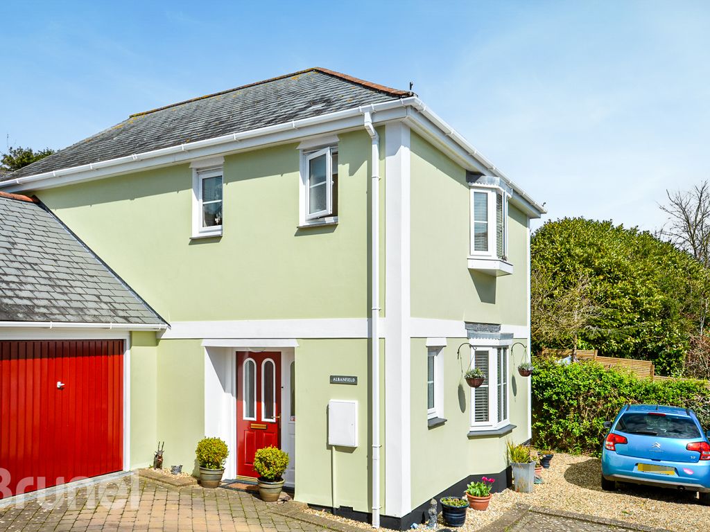 3 bed detached house for sale in Blindwell Hill, Millbrook, Torpoint