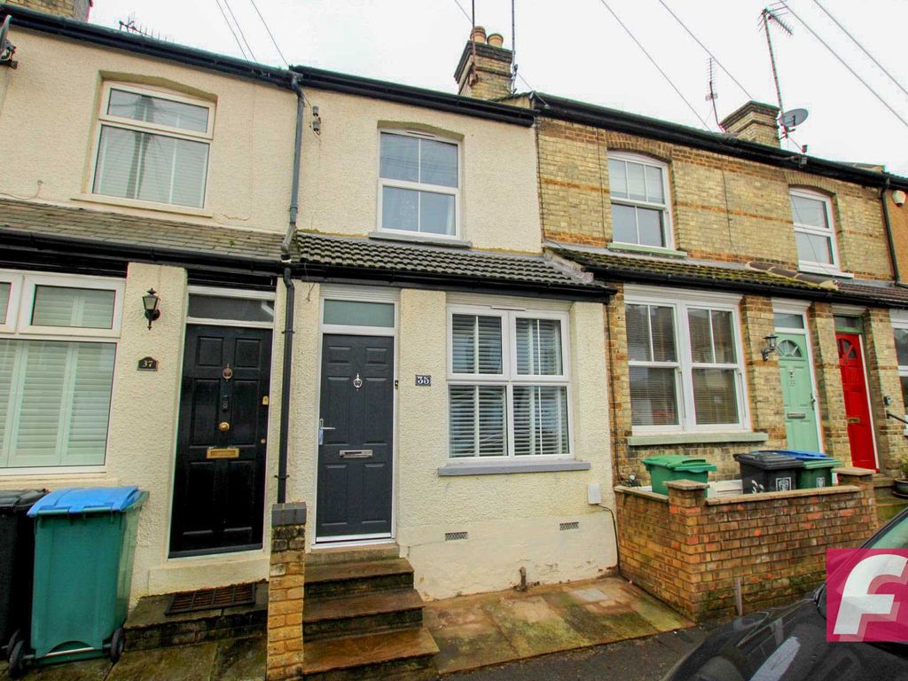 3 bed terraced house for sale in Shaftesbury Road, Watford WD17 Zoopla