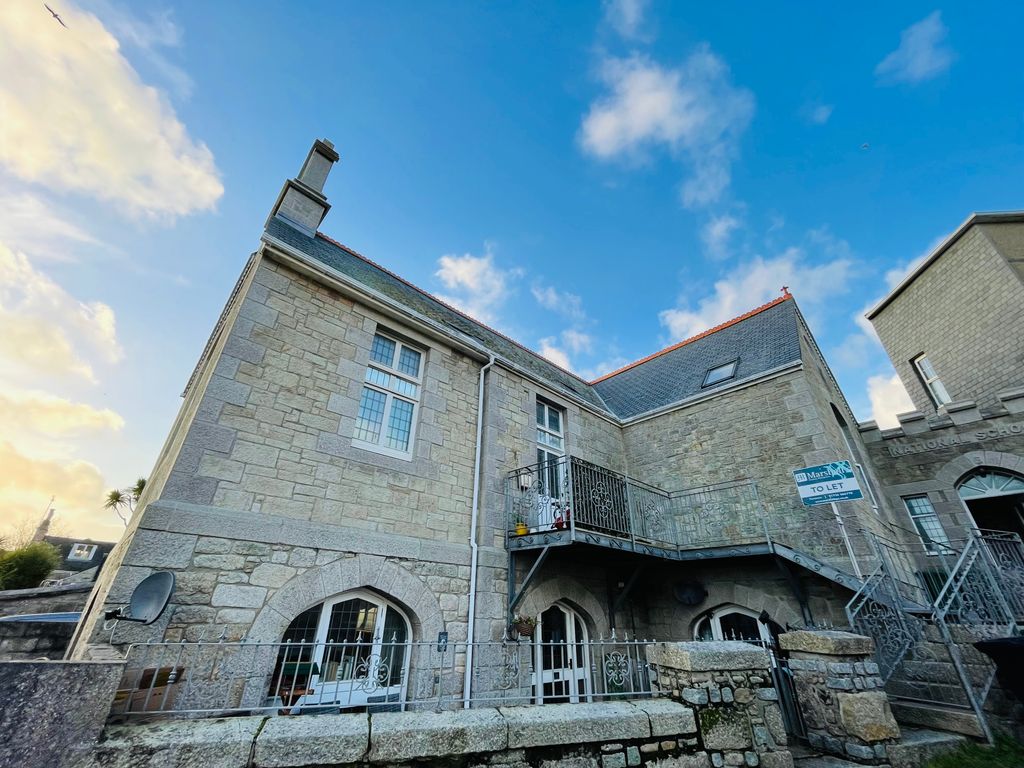 3 bed flat to rent in Voundervour Lane, Penzance TR18 Zoopla