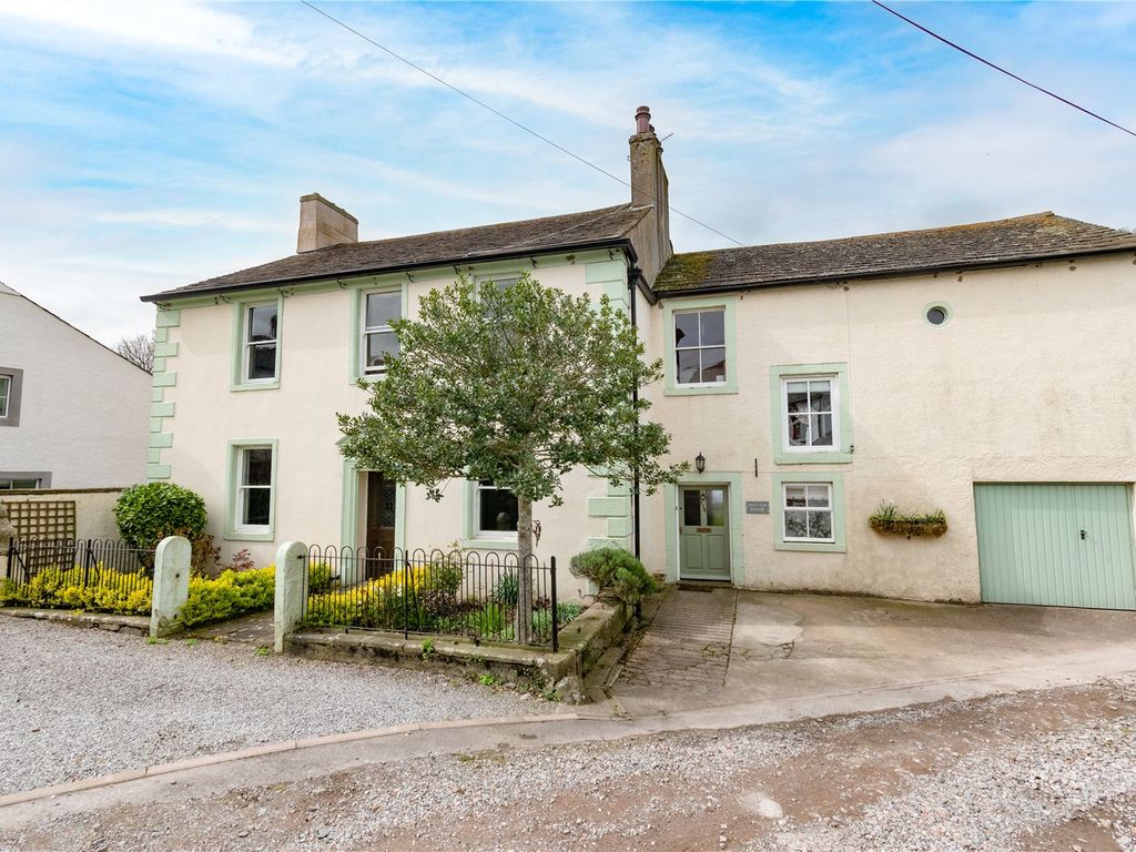 4 bed detached house for sale in Dufton House, 114 High Brigham