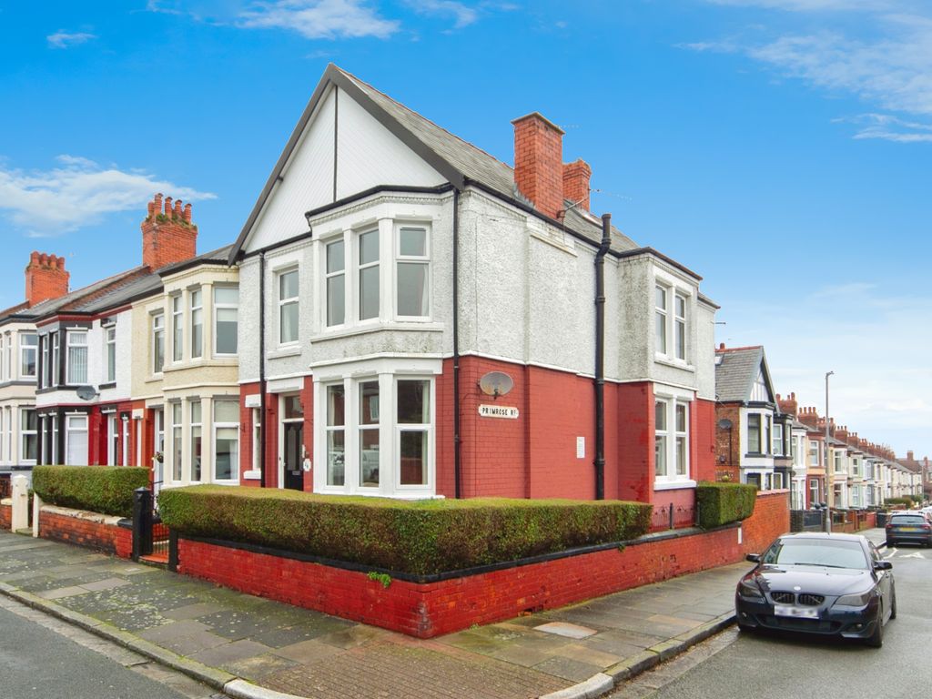 4 bed end terrace house for sale in Speedwell Road, Claughton