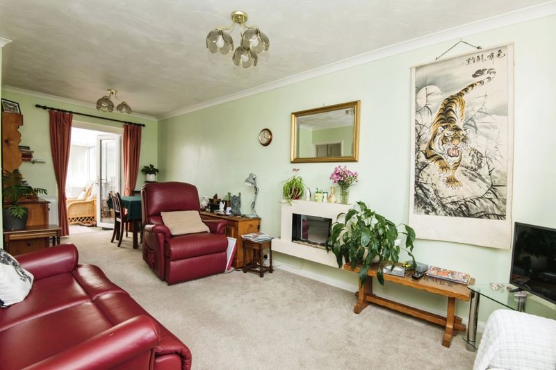 2 bed semidetached house for sale in Fairfield Gardens, Honiton EX14