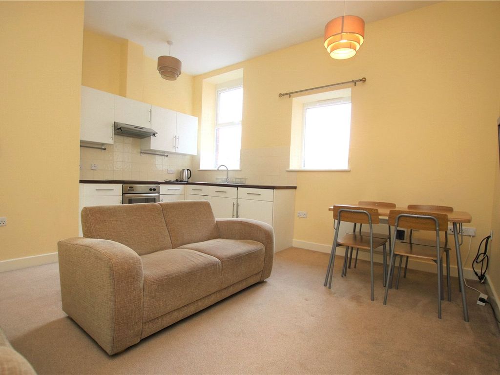 1 bed flat for sale in Oxford House, Cheapside, Reading, Berkshire RG1