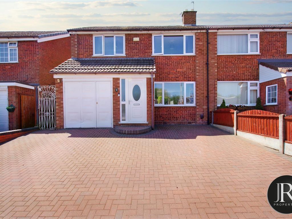3 bed semidetached house for sale in Ford Way, Armitage, Rugeley WS15