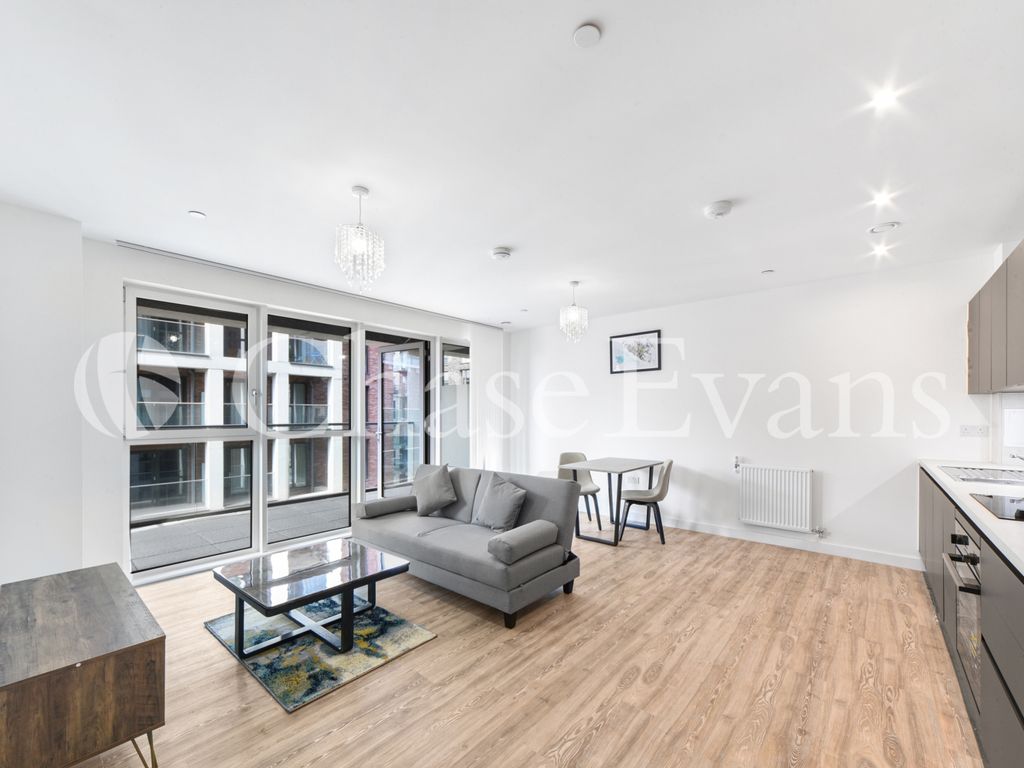 1 bed flat to rent in Sealey Tower, Upton Gardens, Upton Park E13, £