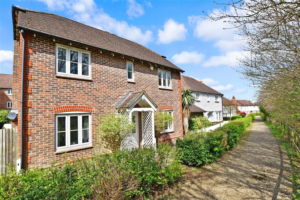 4 bed detached house for sale in Mcarthur Drive, Kings Hill, West