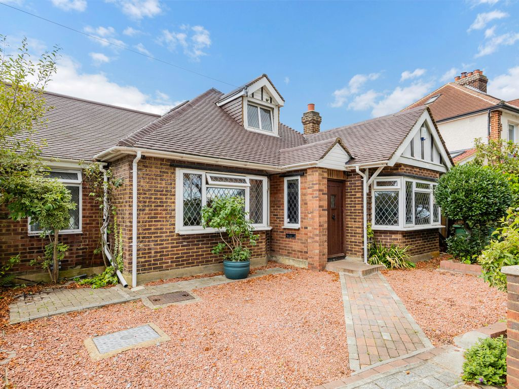 3 bed detached house for sale in King Charles Road, Berrylands