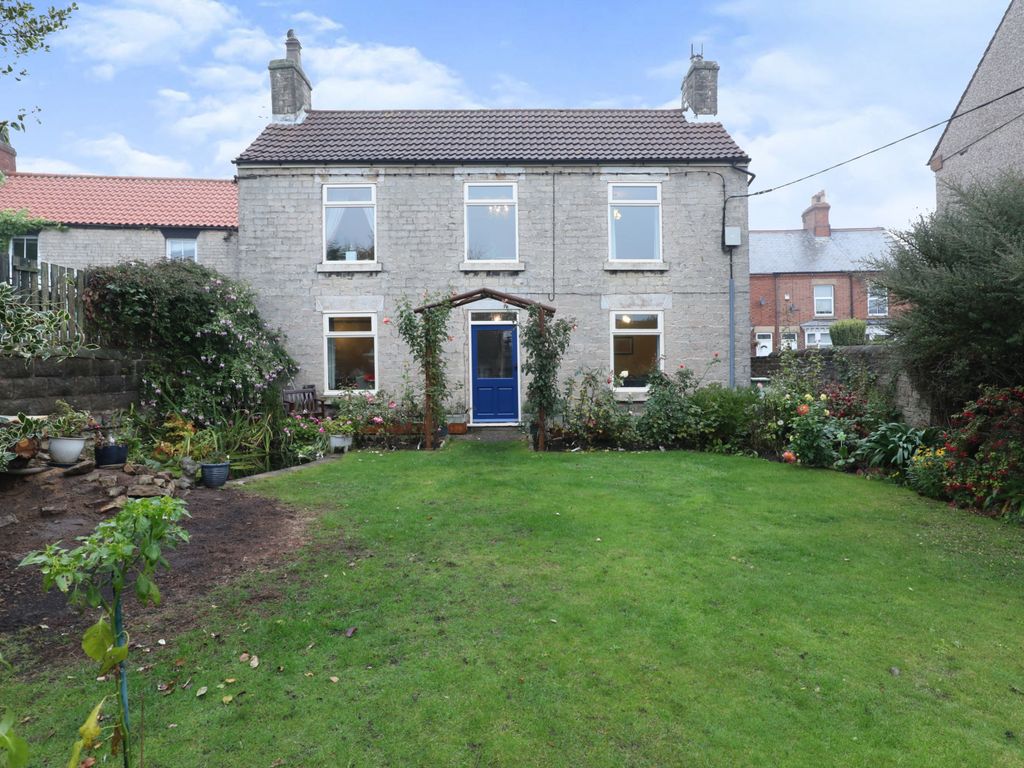 4 bed cottage for sale in Welbeck Street, Whitwell, Worksop, Derbyshire