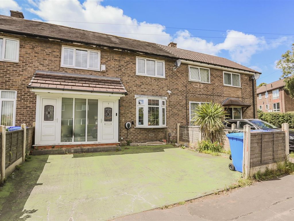 3 bed terraced house for sale in Balmoral Drive, Heywood OL10 Zoopla