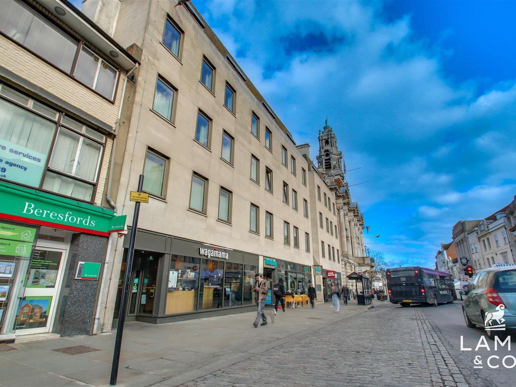 1 bed flat to rent in High Street, Colchester CO1 Zoopla