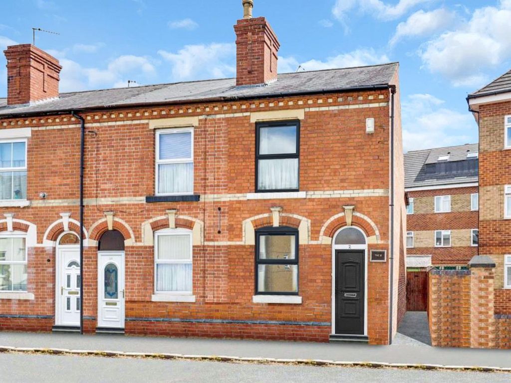 3 bed end terrace house to rent in Wellington Street, Long Eaton