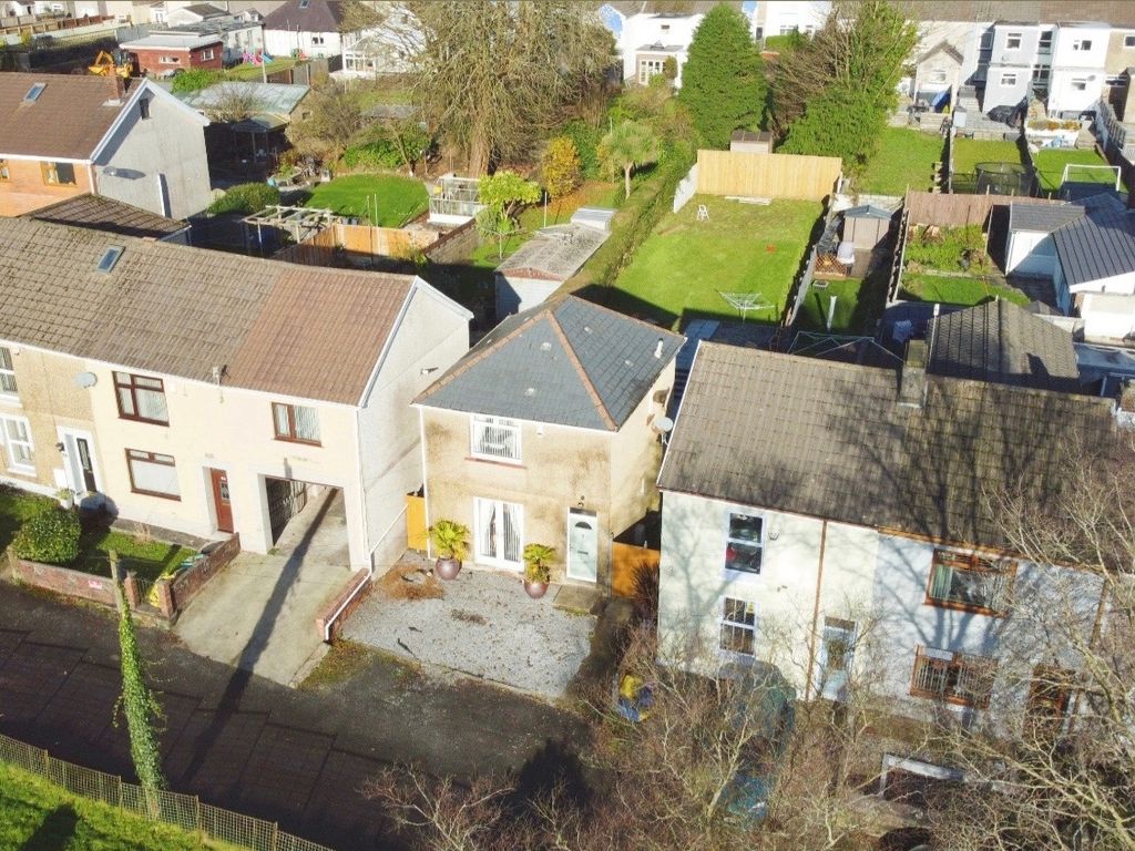 2 bed detached house for sale in Treboeth, Swansea, West