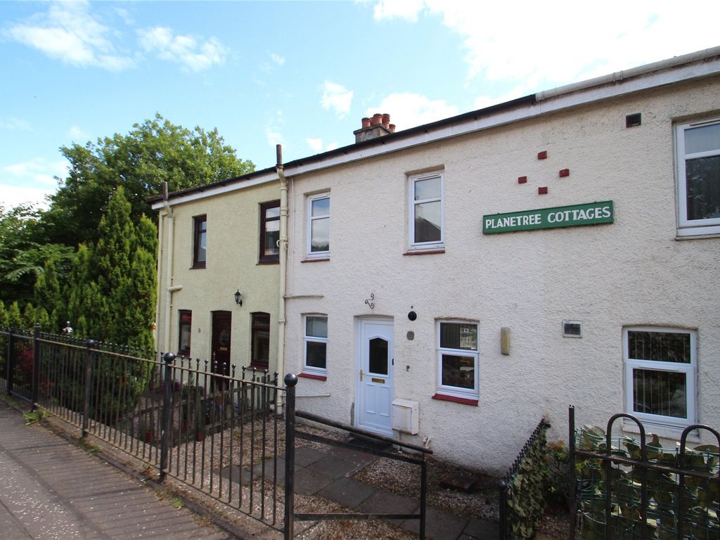 3 bed terraced house for sale in Houston Road, Bridge Of Weir PA11 Zoopla