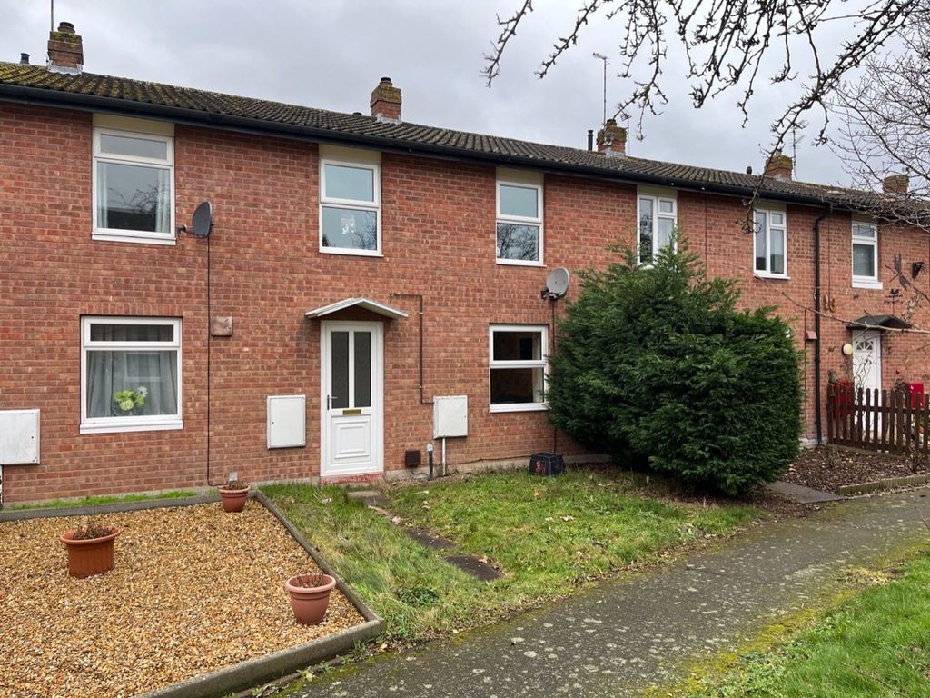 3 bed terraced house for sale in Spinney Path, Monkmoor, Shrewsbury, Shropshire SY2 Zoopla