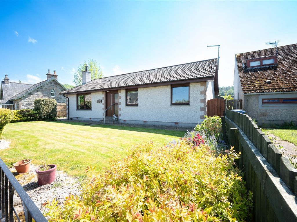 3 bed bungalow for sale in Achonachie Road, Strathconon, Muir Of Ord