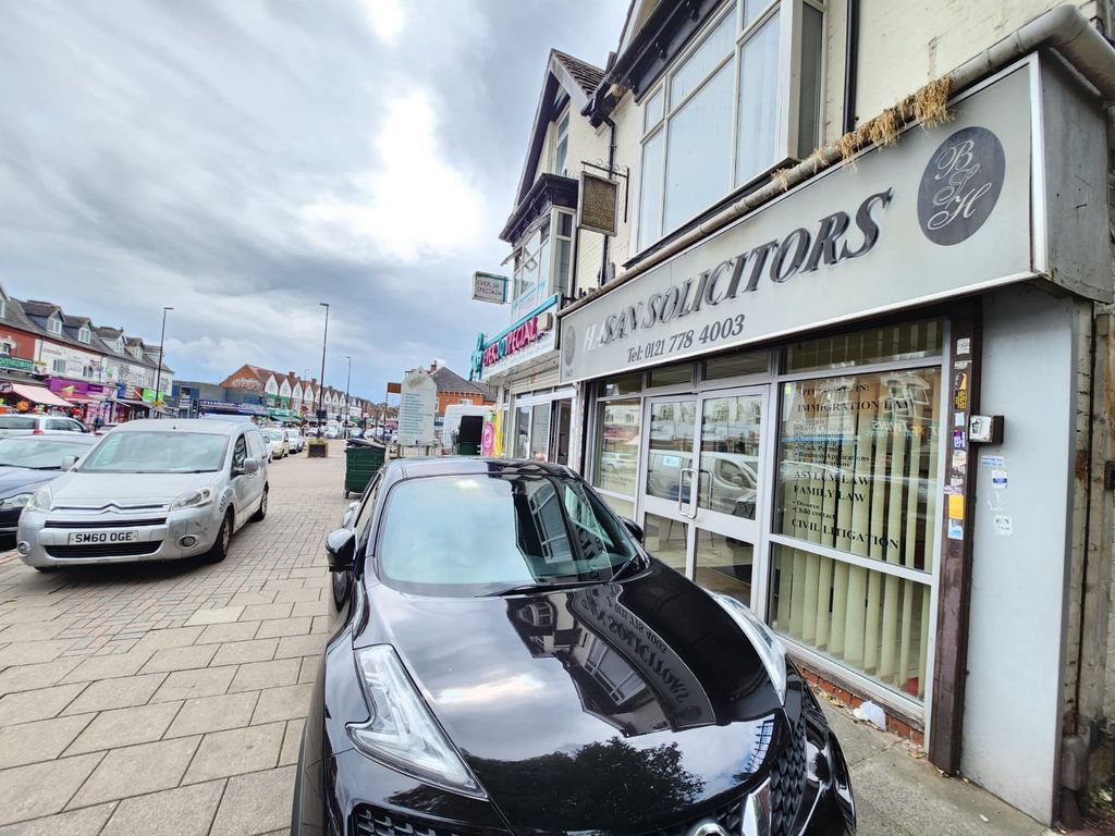 Commercial property for sale in Stratford Road, Sparkhill, Birmingham