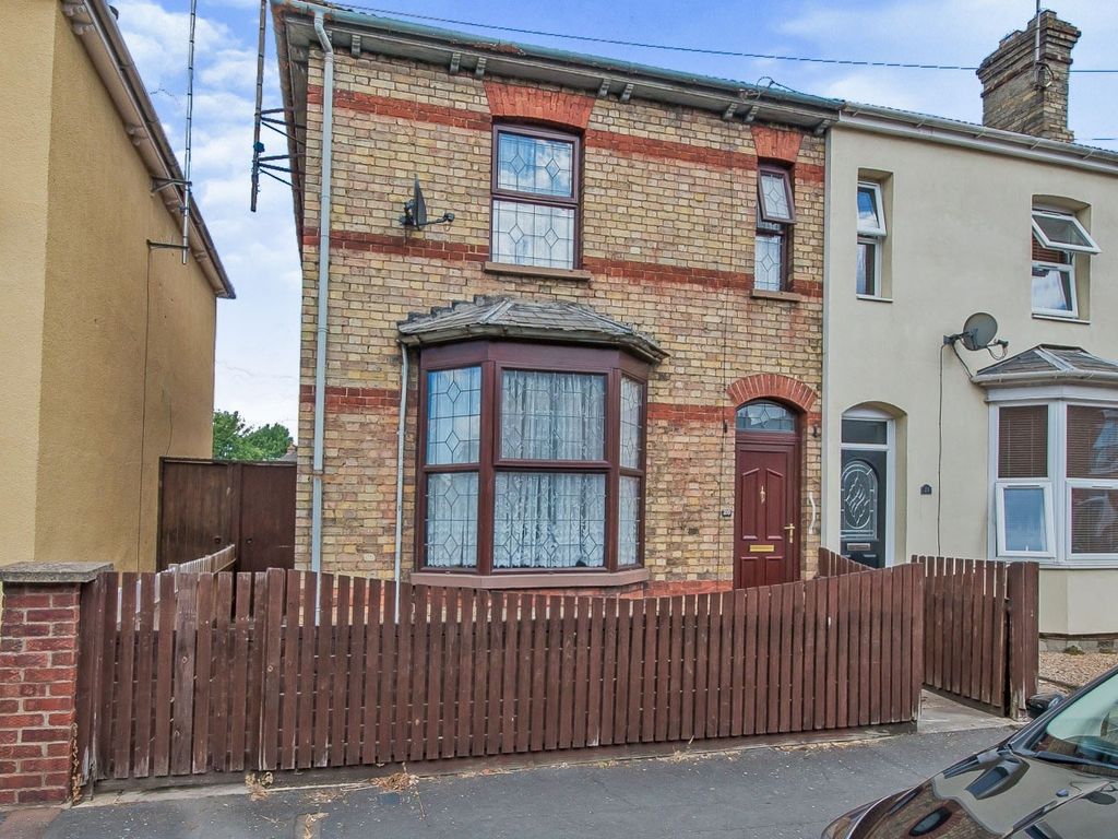 Colvile Road Wisbech PE13