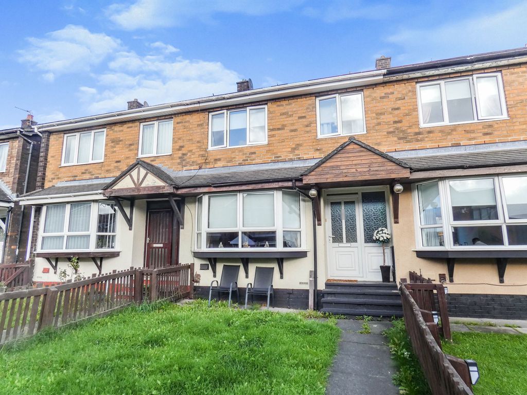 3 bed terraced house for sale in Benfleet Avenue, Sunderland SR5 Zoopla