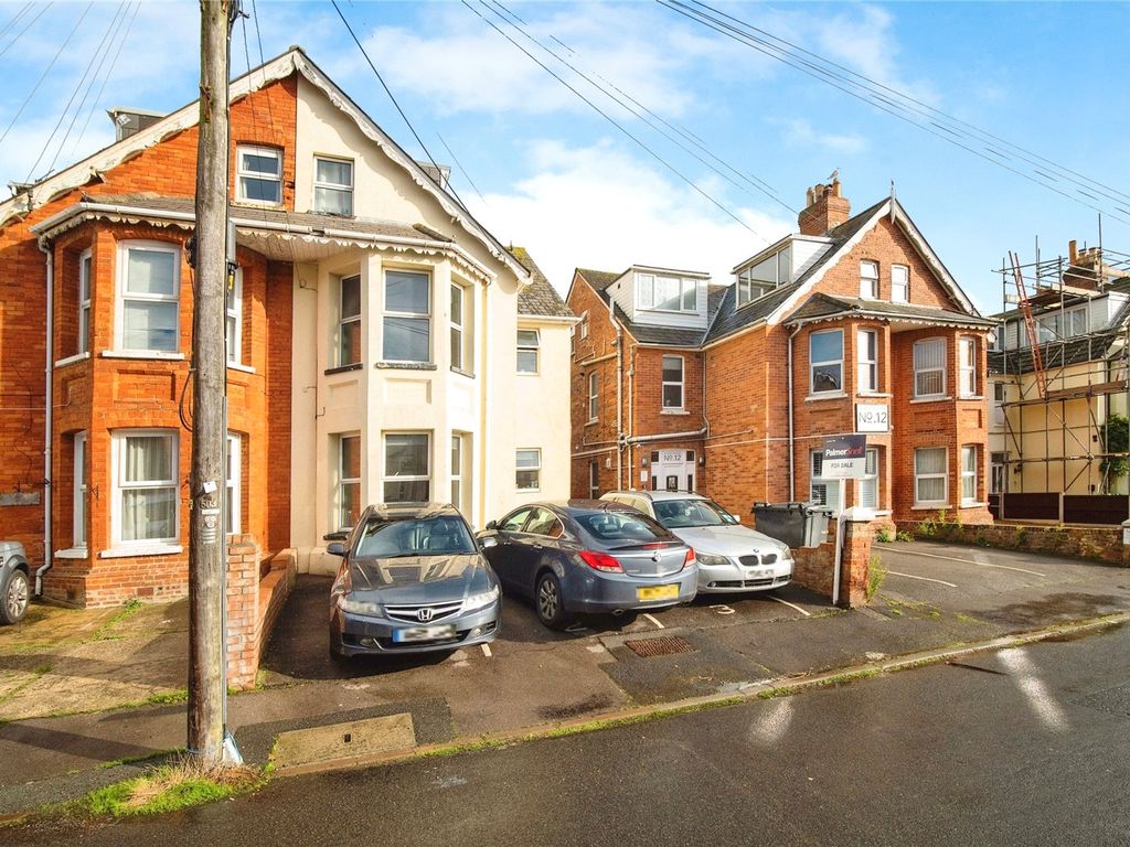 2 bed flat for sale in Holland Road, Weymouth DT4, £180,000 Zoopla