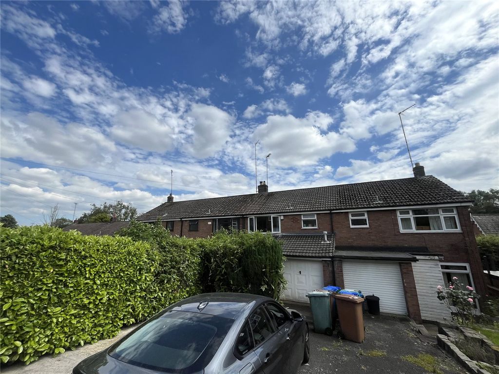 3 bed detached house for sale in Schoolside Lane, Rhodes, Middleton