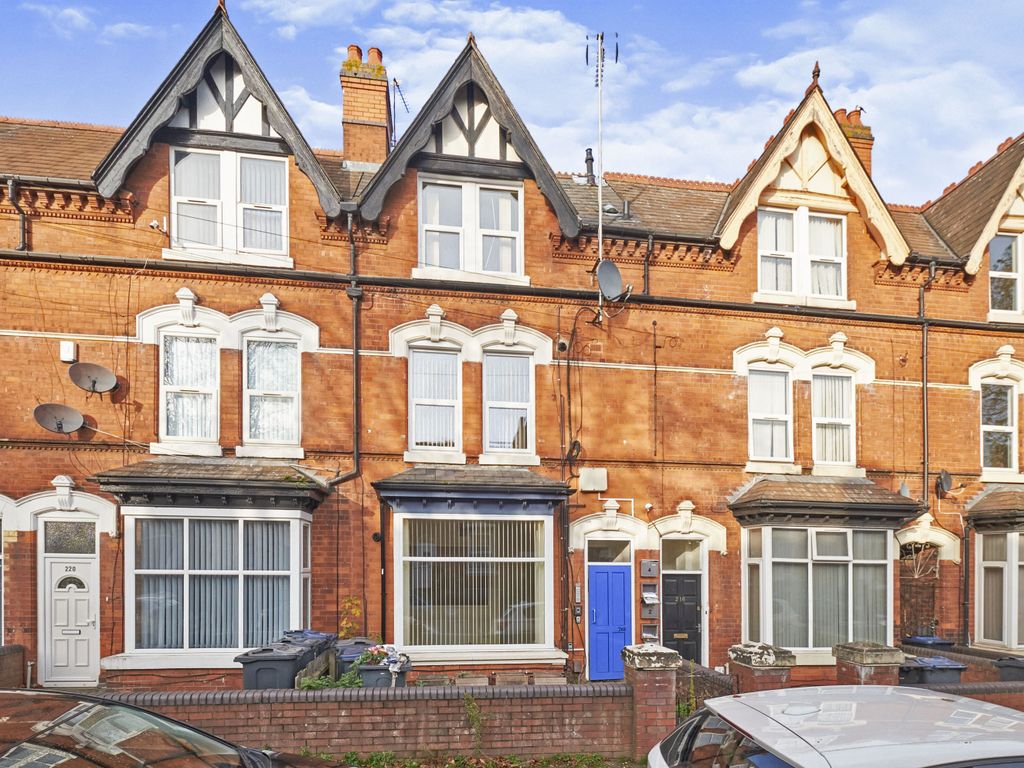 4 bed terraced house for sale in Albert Road, Birmingham B21 Zoopla