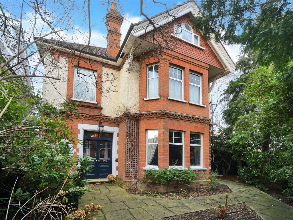 6 bed detached house for sale in Effingham Road, Long Ditton, Surbiton
