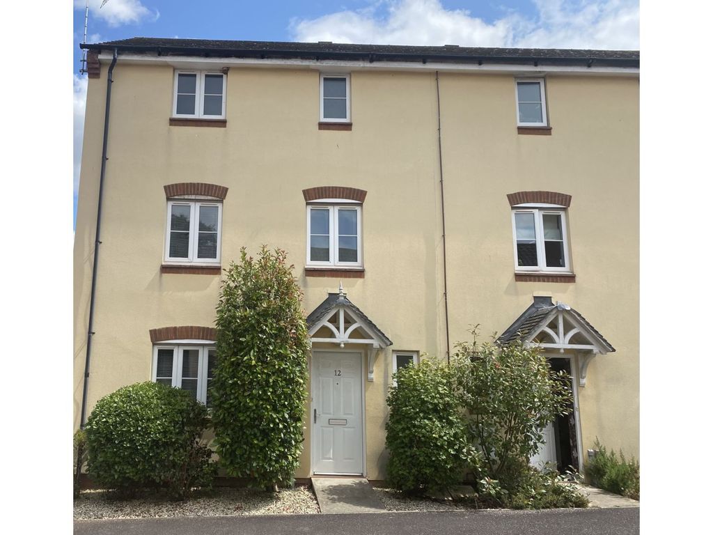 4 bed semidetached house for sale in Drive, Crediton EX17 Zoopla