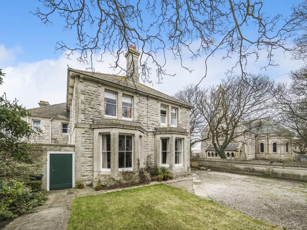 4 bed detached house for sale in Grove Road, Portland, Dorset DT5 Zoopla