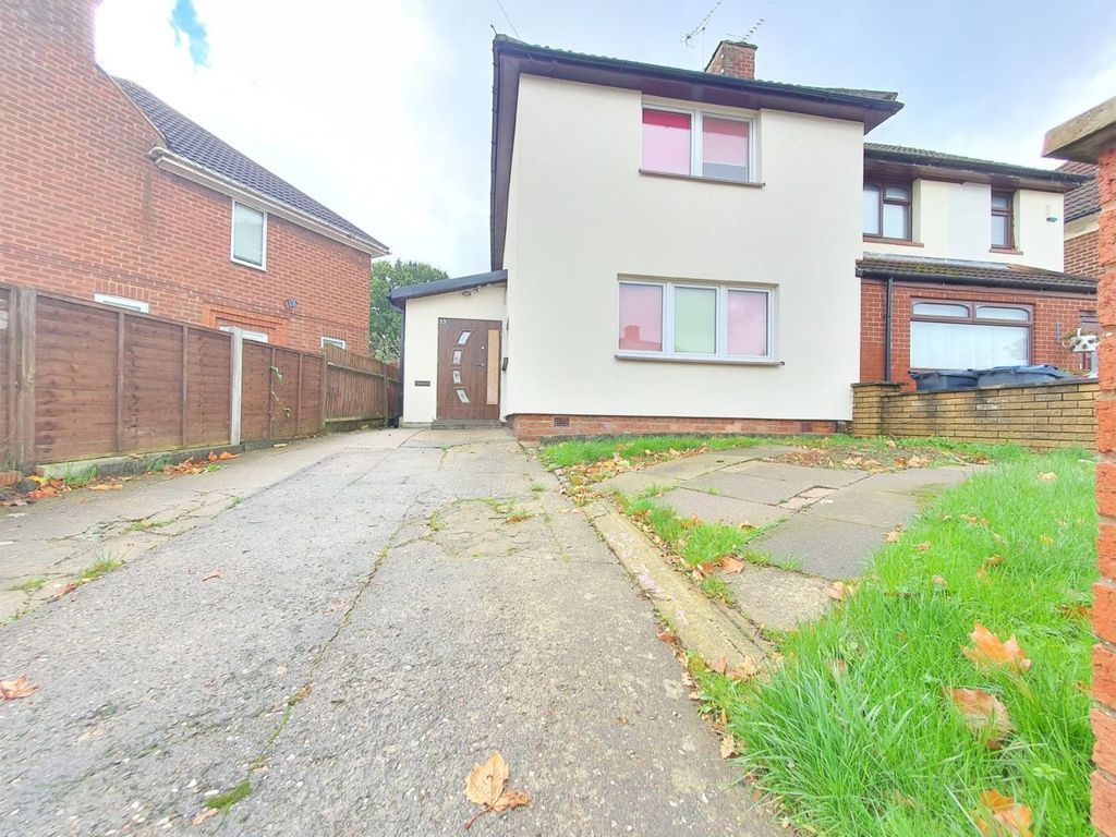 3 bed semidetached house to rent in Ibberton Road, Birmingham B14 Zoopla