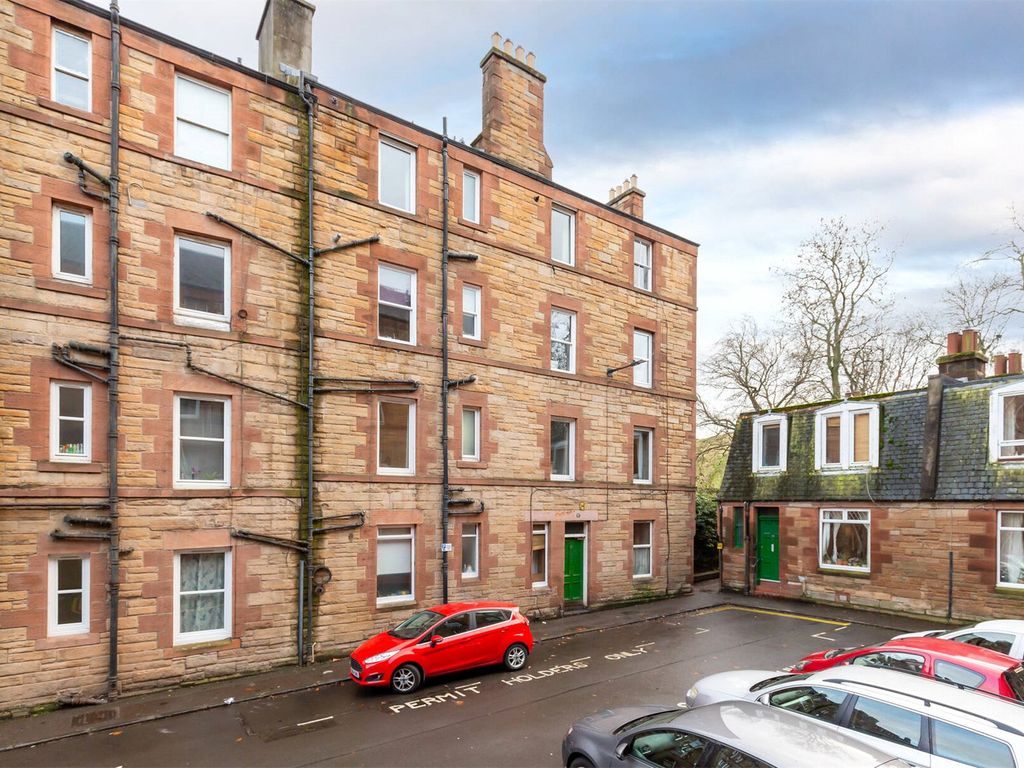 1 bed flat for sale in 37/11, Milton Street, Abbeyhill, Edinburgh EH8