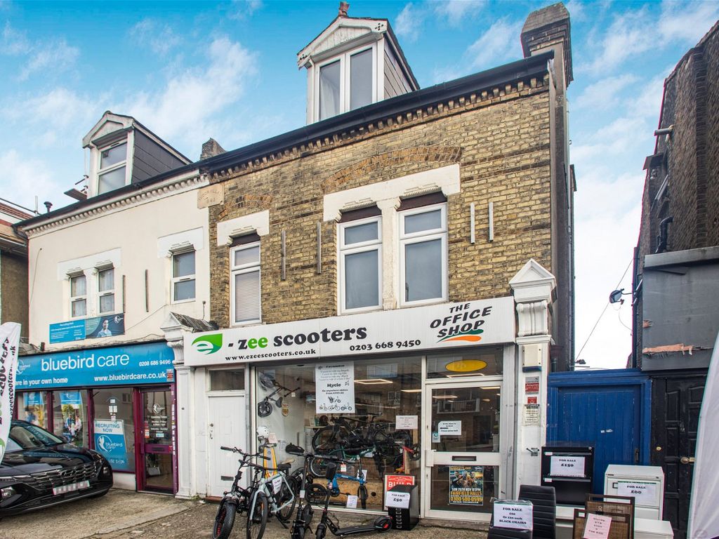 1 bed flat for sale in Brighton Road, South Croydon CR2, £180,000 Zoopla