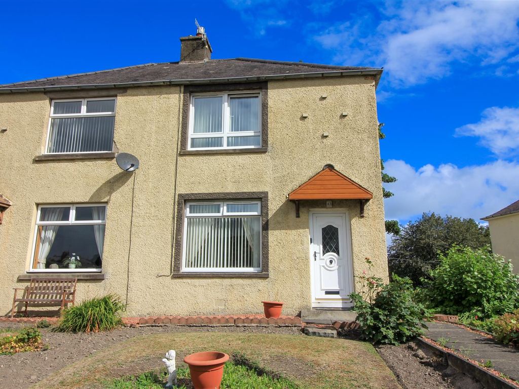 2 bed semidetached house for sale in Oliver Park, Hawick TD9 Zoopla