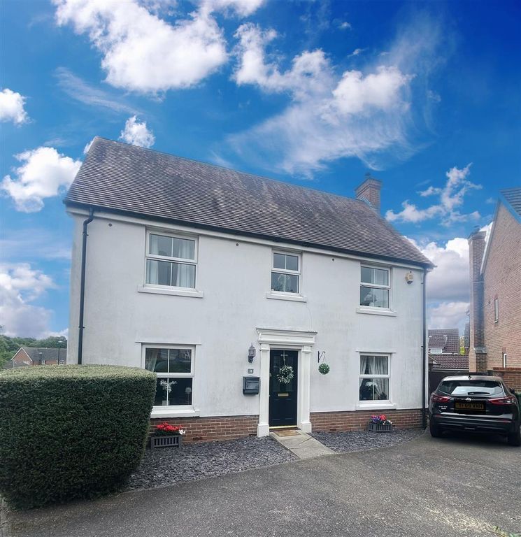 4 bed detached house for sale in Wainwright Avenue, Great Notley