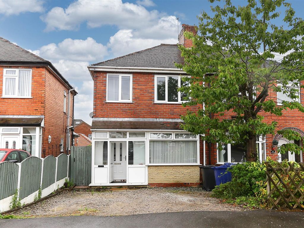 3 bed semidetached house for sale in Marsh Avenue, Newchapel, StokeOnTrent ST7 Zoopla