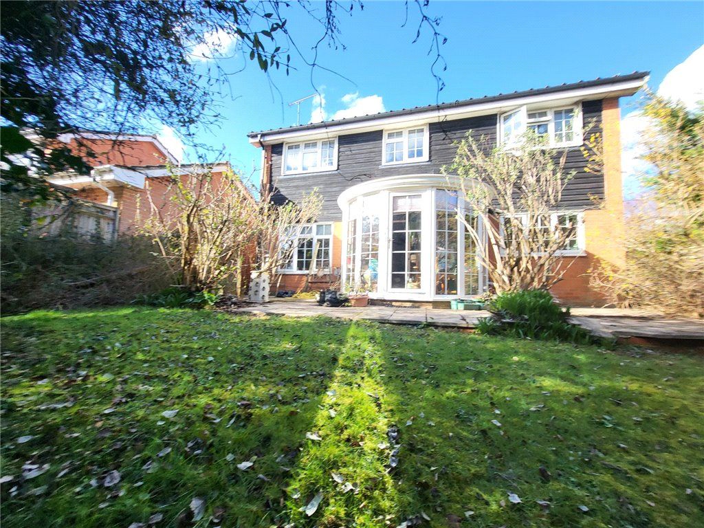 4 bed detached house for sale in Emmets Park, Binfield, Bracknell RG42 Zoopla