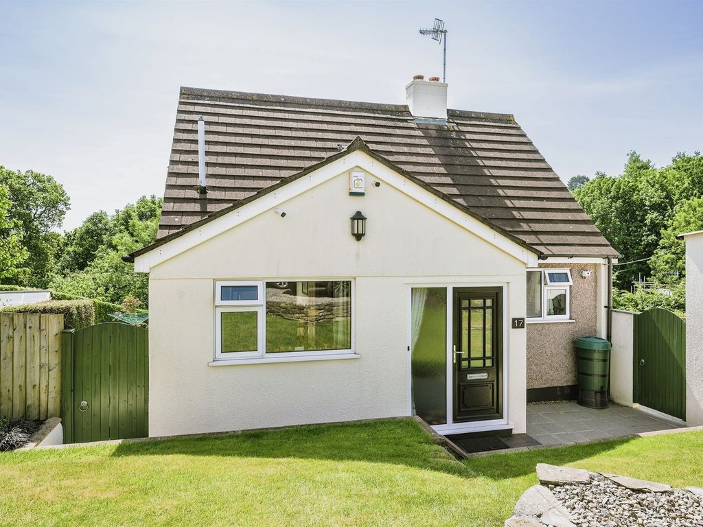 3 Bed Detached Bungalow For Sale In Trelawney Road, Saltash PL12 - Zoopla