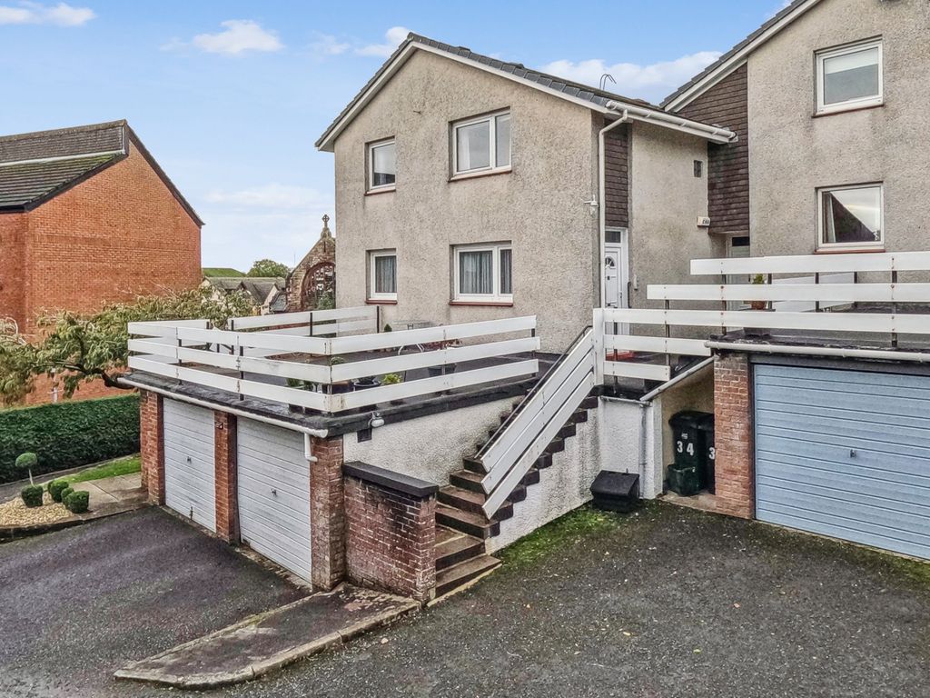 2 bed flat for sale in Lomond Court, Helensburgh, Argyll And Bute G84