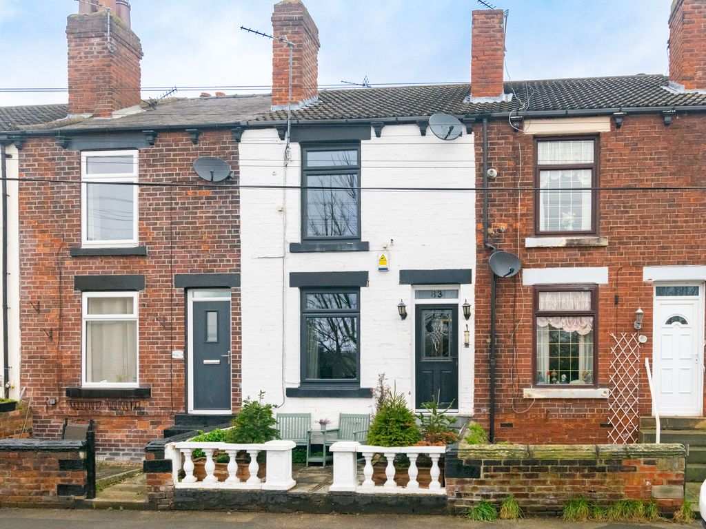 2 bed terraced house for sale in Bottom Boat Road, Stanley, Wakefield