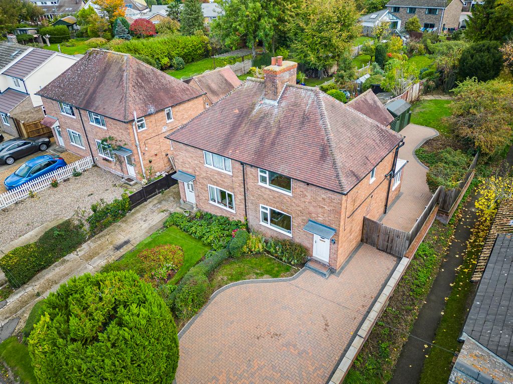 2 bed semidetached house for sale in Town Green Road, Orwell, Royston SG8 Zoopla