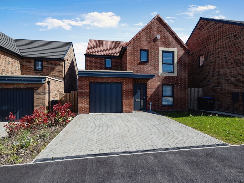 3 bed detached house for sale in Jacob Drive, Middlesbrough TS4 Zoopla