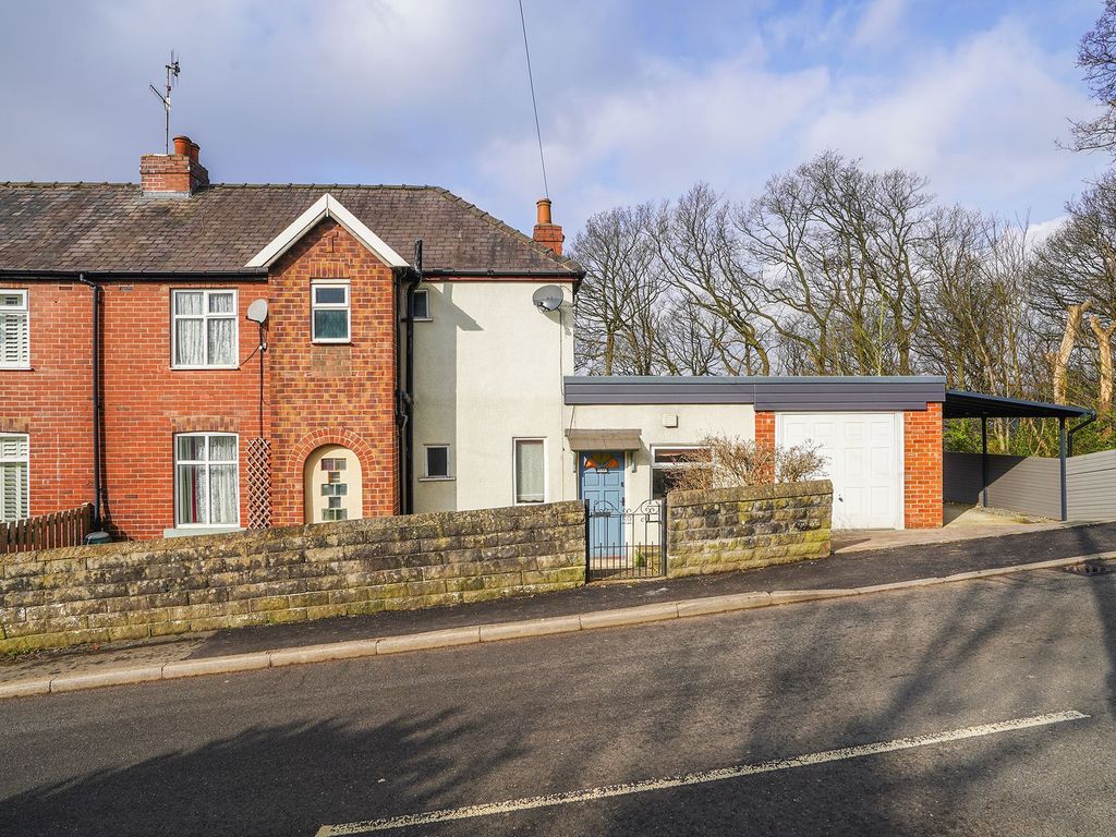 3 bed semidetached house for sale in Queen Victoria Road, Sheffield