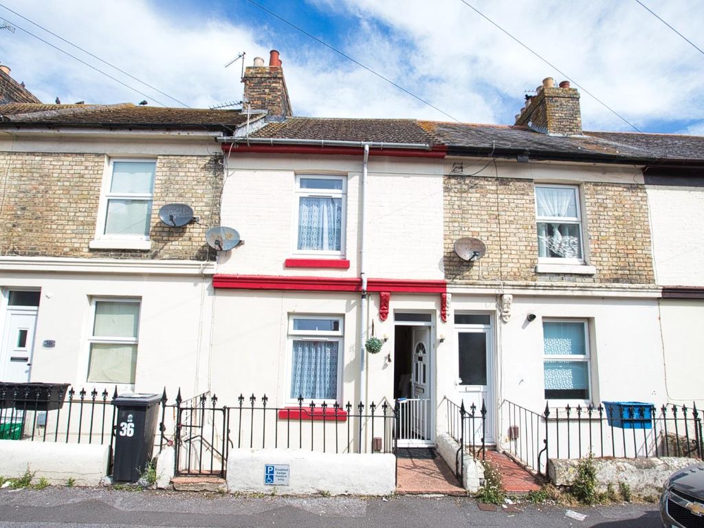 3 bed terraced house for sale in Clarendon Place, Dover CT17 Zoopla