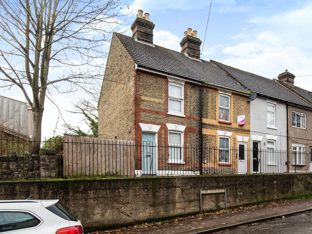 2 bed end terrace house for sale in Upper Luton Road, Chatham, Kent ME5 Zoopla