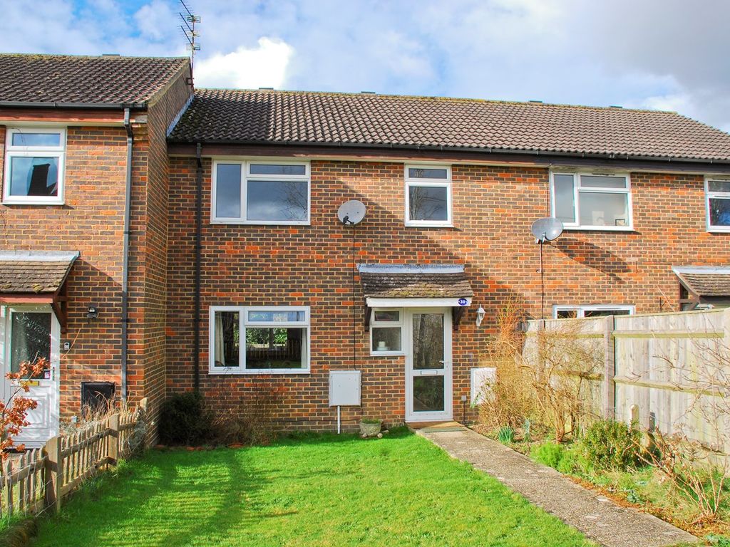 3 bed terraced house for sale in Auckland Avenue, Brockenhurst SO42