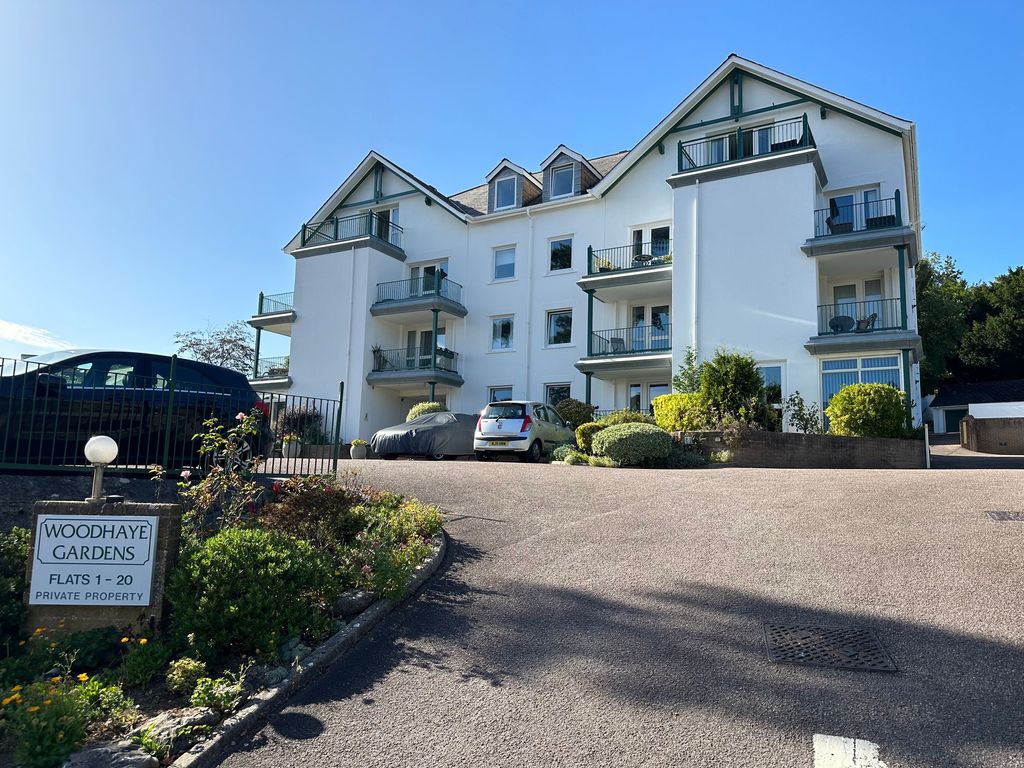 2 bed flat for sale in Old Torwood Road, Torquay TQ1, £189,950 Zoopla